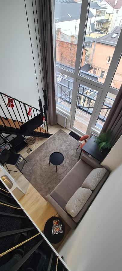 Stay In Kaunas & La51 - Free Parking Exterior foto