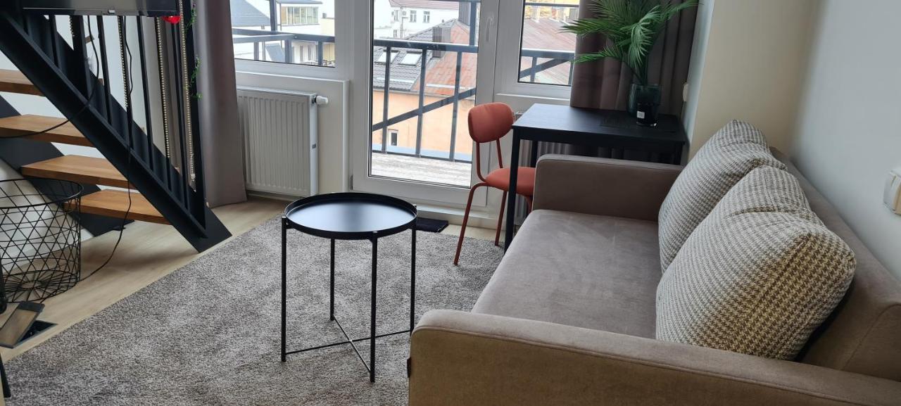 Stay In Kaunas & La51 - Free Parking Exterior foto