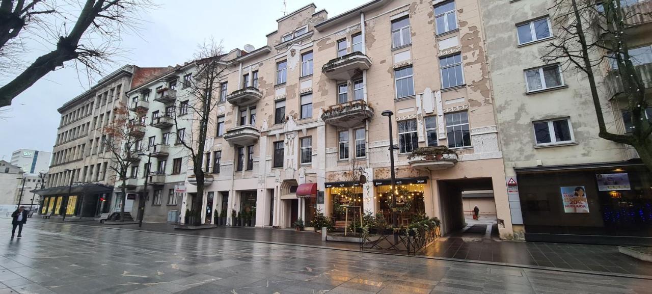 Stay In Kaunas & La51 - Free Parking Exterior foto