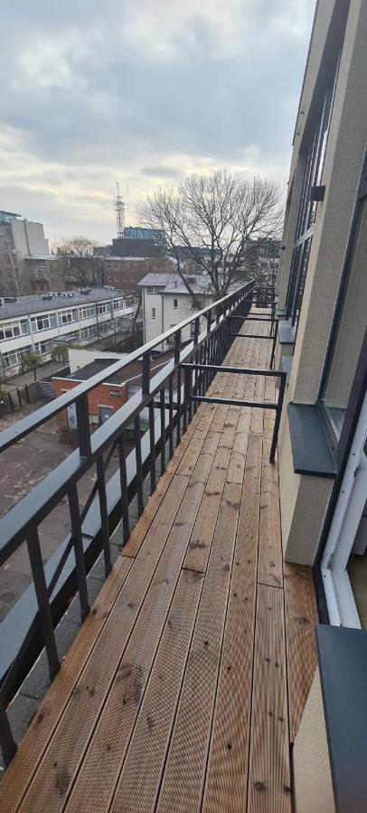 Stay In Kaunas & La51 - Free Parking Exterior foto