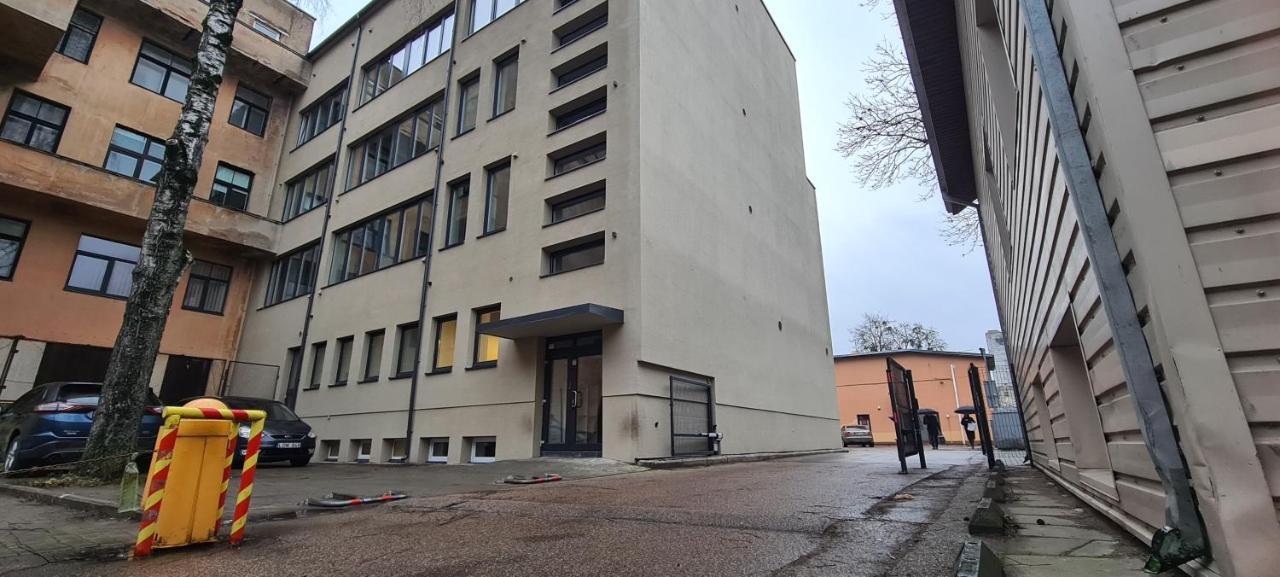 Stay In Kaunas & La51 - Free Parking Exterior foto
